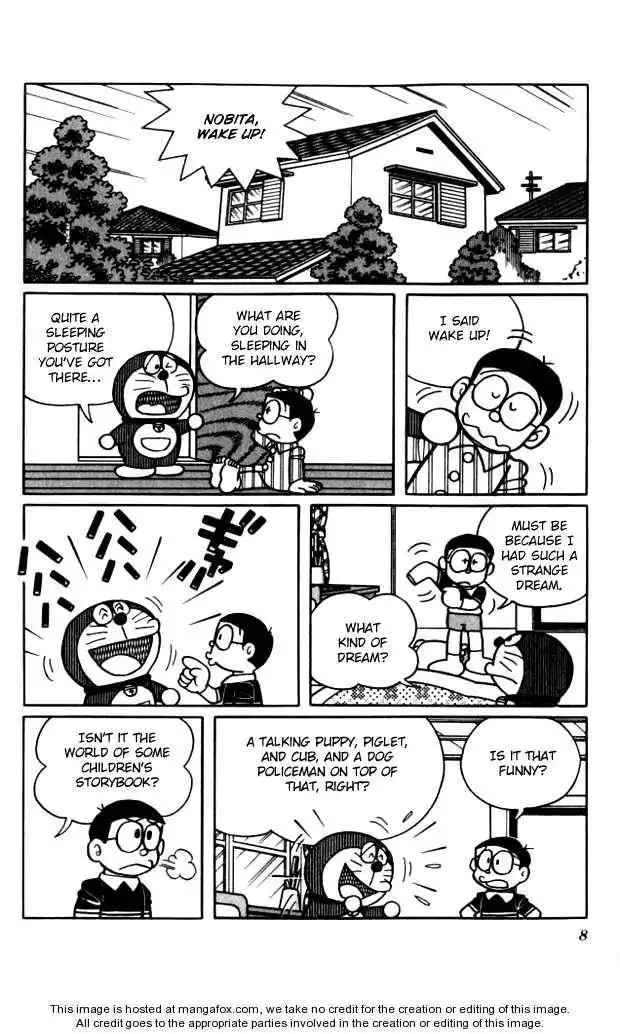 Doraemon Long Stories Chapter 10.1 9